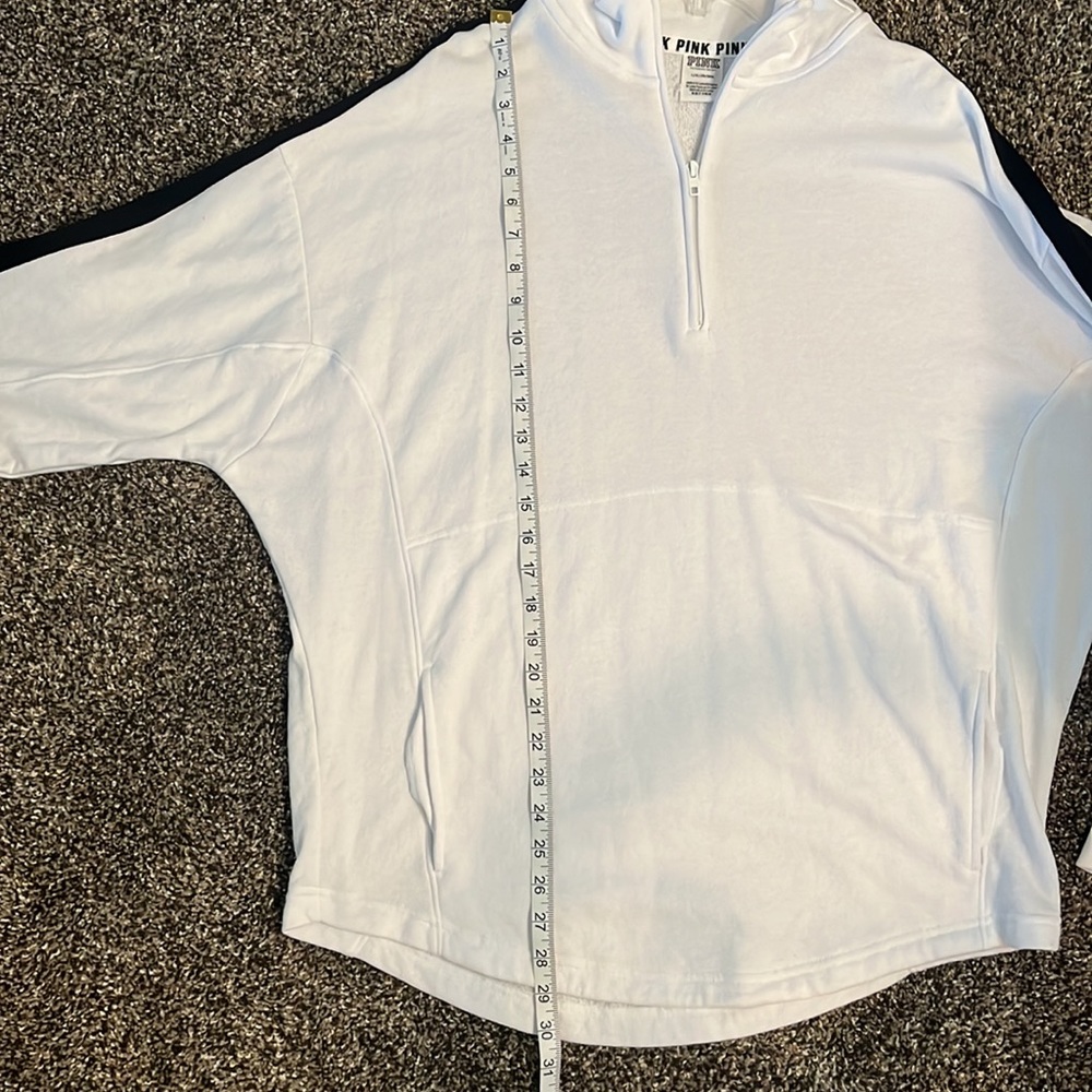 Pink Brand 1/4 pullover - Picture 5 of 5